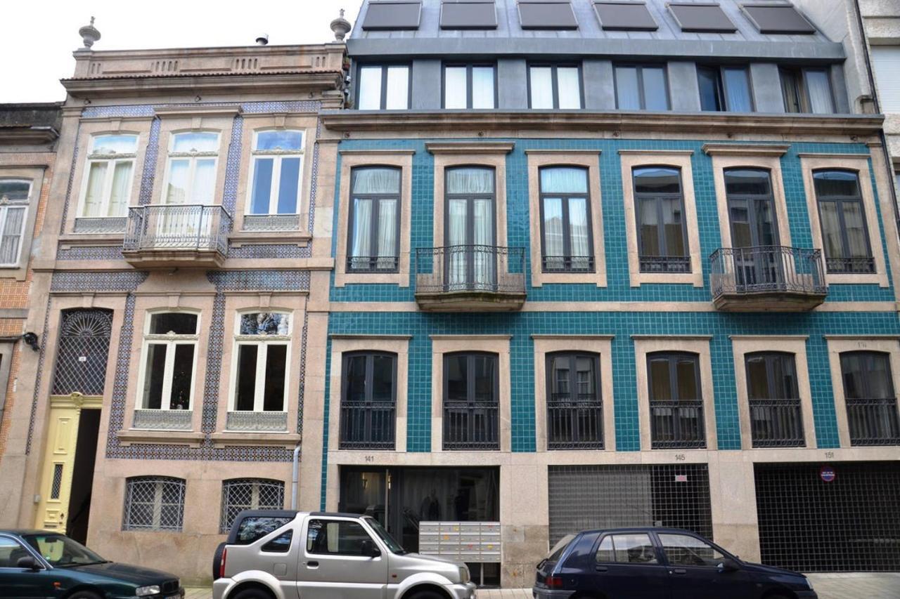 Path Dukes Apartment Порту Номер фото